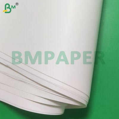 Gulungan Kertas Interleaving Kekuatan Tinggi 80gsm untuk Pelindung Kaca