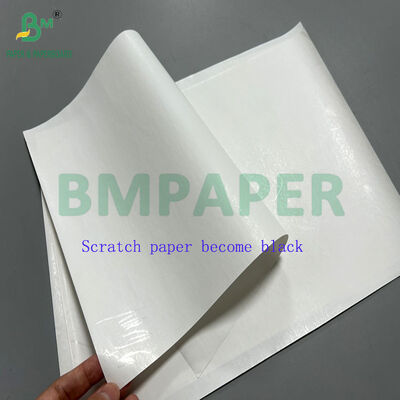 70gm 80gm Jumbo Roll Thermal Paper Untuk Tiket Masuk 1000MM 1200MM