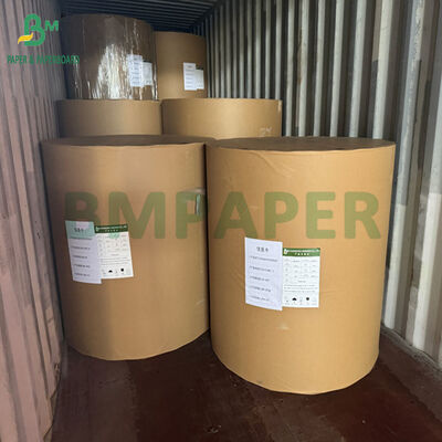 70gm 80gm Jumbo Roll Thermal Paper Untuk Tiket Masuk 1000MM 1200MM