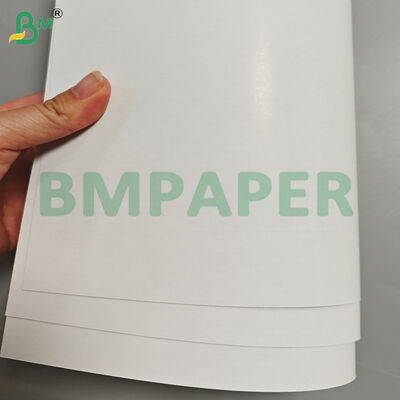 Lembar Kertas Kartu Bermain Mengkilap Dilapisi Sisi Ganda 310gsm 320gsm