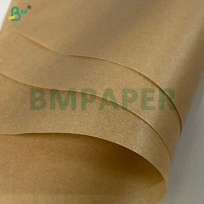 Jumbol Roll Unbleached 40g Food Grade Machine Glazed Paper For Wrapping