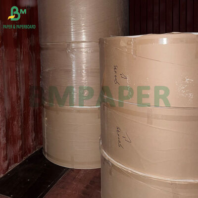 Karet tahan lemak 33gsm 35gsm 38gsm Putih kertas kelas makanan untuk membungkus sandwich