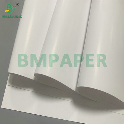 Kertas Kekuatan Basah Tahan Air Tahan Tinggi Kertas Label 70gsm 80gsm untuk Label Botol Bir