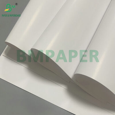 Kertas Kekuatan Basah Tahan Air Tahan Tinggi Kertas Label 70gsm 80gsm untuk Label Botol Bir