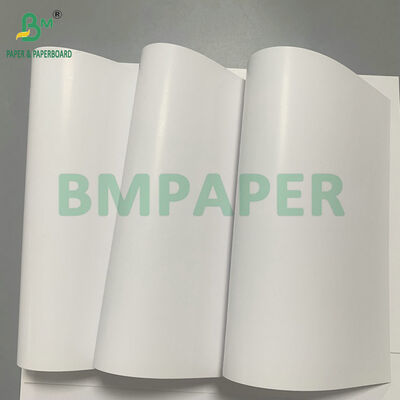 Kertas Kekuatan Basah Tahan Air Tahan Tinggi Kertas Label 70gsm 80gsm untuk Label Botol Bir