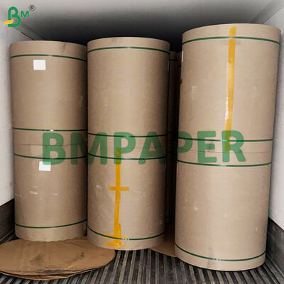 Stok Dasar Kartu Menjaga Kesegaran Porositas Tinggi 250gsm Tidak Dilapisi