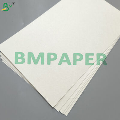 Stok Dasar Kartu Menjaga Kesegaran Porositas Tinggi 250gsm Tidak Dilapisi