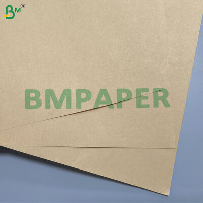Freezer Wrap Natural Kraft Freezer Paper 60gsm Poly Coated Satu Sisi