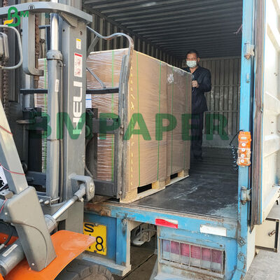 Freezer Wrap Natural Kraft Freezer Paper 60gsm Poly Coated Satu Sisi