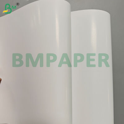 250gm Lembar Kertas Seni Glossy Lapisan Sisi Ganda 787mm*1092mm