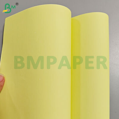 Gulungan Kertas Salinan NCR Tanpa Karbon 70/75gsm untuk Formulir Bisnis