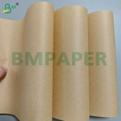 Gulungan Kertas Tahan Minyak 40gsm/50gsm untuk Pengemasan Makanan Berminyak