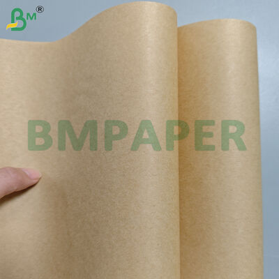 Gulungan Kertas Tahan Minyak 40gsm/50gsm untuk Pengemasan Makanan Berminyak