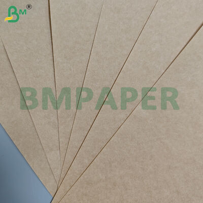 Gulungan Kertas Tahan Minyak 40gsm/50gsm untuk Pengemasan Makanan Berminyak