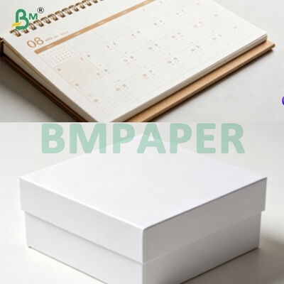 High Stiffness 230gsm Uncoated Woodfree Paper For Digital Printing Paper