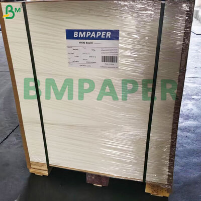 Off White Absorb Pad Line Paper Untuk Cup Pads & Beer Mat 1.0mm