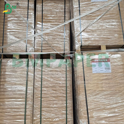 Cetak Laser Papan Kertas Seni Mengkilap Dilapisi Sisi Ganda 170gsm