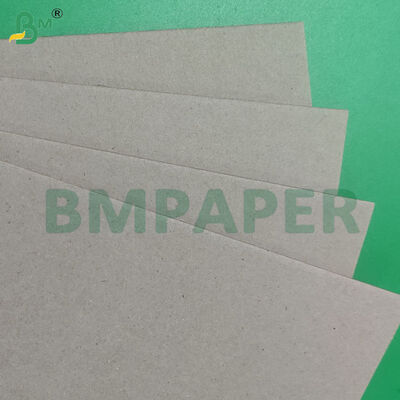 2mm High Stiffness Dua Sisi Kardus Abu-abu untuk Membuat Kotak Hadiah