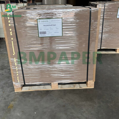 1000GSM 1200GSM 1400GSM Tinggi Ketahanan Double Linered Case Board Kraft Warna