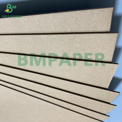 1000GSM 1200GSM 1400GSM Tinggi Ketahanan Double Linered Case Board Kraft Warna