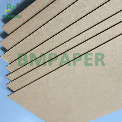 1000GSM 1200GSM 1400GSM Tinggi Ketahanan Double Linered Case Board Kraft Warna
