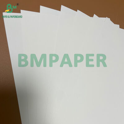 120g 150g 160g 180g 200g 220g High Tension White Kraft Paper untuk Kantong Belanja