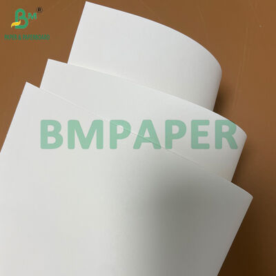 120g 150g 160g 180g 200g 220g High Tension White Kraft Paper untuk Kantong Belanja