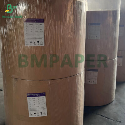 120g 150g 160g 180g 200g 220g High Tension White Kraft Paper untuk Kantong Belanja