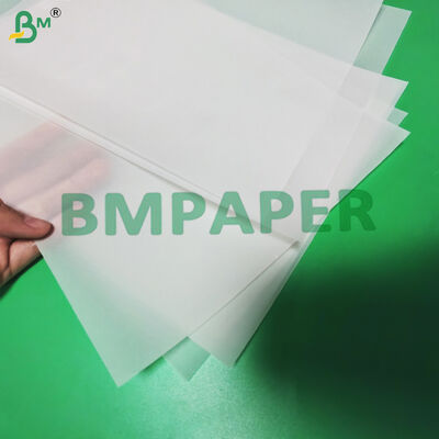 Kertas Semi Tembus 150gsm 160gsm Untuk Undangan Tahan Air Mata A0 A1