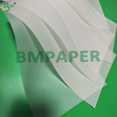 Kertas Semi Tembus 150gsm 160gsm Untuk Undangan Tahan Air Mata A0 A1