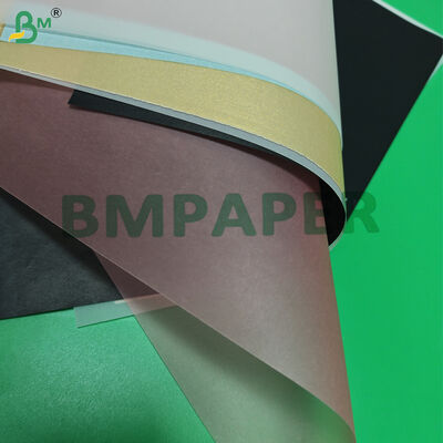 Kertas Semi Tembus 150gsm 160gsm Untuk Undangan Tahan Air Mata A0 A1