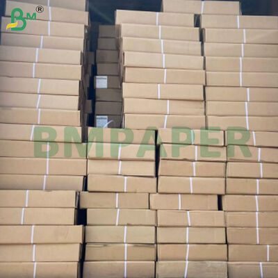 Gulungan Kertas Plotter CAD Putih Sisi Ganda 80gsm untuk Pencetakan