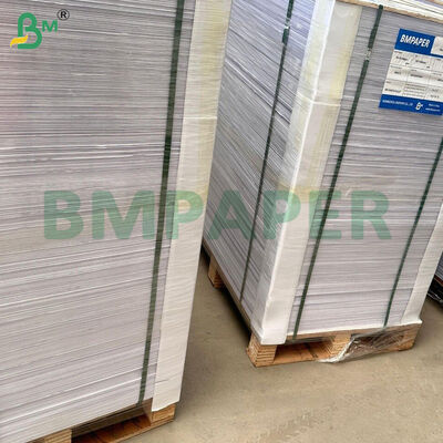 150+140+150gsm E Flute Fluted Paper Board Kemasan Tahan Lama