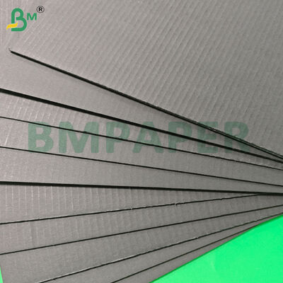 150+140+150gsm E Flute Fluted Paper Board Kemasan Tahan Lama