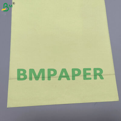 80gm CFB Karbonless NCR Base Paper Double Coated Front & Back Digital Printing Bahan baku