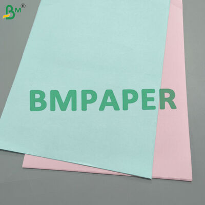 Kertas Salin Tanpa Karbon NCR CFB 80gsm Untuk Stok Dasar Formulir Multi Bagian Cetak Digital