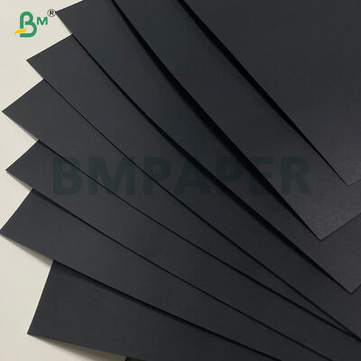 Good Folding Black Food Grade Kraft Paper 80g untuk Makanan Kemasan Luar
