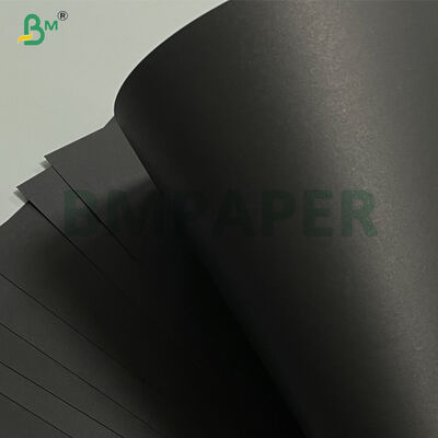Good Folding Black Food Grade Kraft Paper 80g untuk Makanan Kemasan Luar