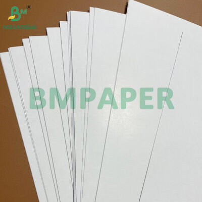 300gsm 310gsm 320gsm Black Core TCG Playing Card Paper untuk Kartu Permainan