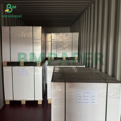 300gsm 310gsm 320gsm Black Core TCG Playing Card Paper untuk Kartu Permainan
