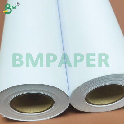 80gm CAD Plotter Paper Rolls Sempurna untuk desain tata letak yang rinci