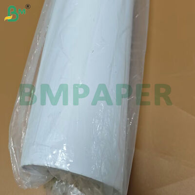 80gm CAD Plotter Paper Rolls Sempurna untuk desain tata letak yang rinci