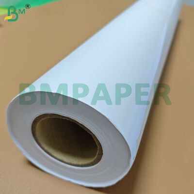 80gm CAD Plotter Paper Rolls Sempurna untuk desain tata letak yang rinci