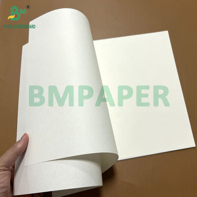 Kertas Medis Cetak Offset 40gr Warna Gading untuk Instruksi Obat 72 x 102cm