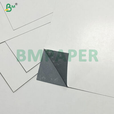 330g Double-sided Smooth Coating Black Core Poker Game Paper Kartu bermain