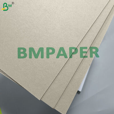 1.5mm Putih Atas Abu-abu Belakang 700×1000mm Karton Duplex Blanco Untuk Kotak Hadiah Kemasan Kosmetik