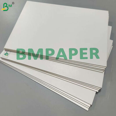 Karton Papan Putih Solid Montado Blanco 1.8mm 2.0mm Sisi Ganda