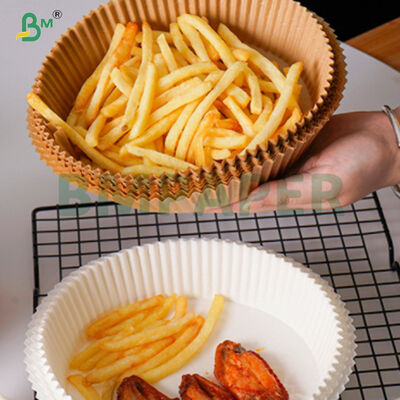 Kertas Parfum Lapisan Silikon tahan panas Untuk Memasak Membungkus Makanan