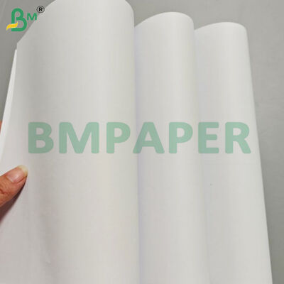 Kertas Buku Woodfree Cream 90gsm Gulungan Jumbo untuk Cetak Offset