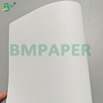 Kertas Buku Woodfree Cream 90gsm Gulungan Jumbo untuk Cetak Offset